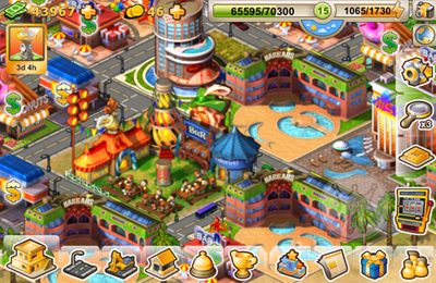 Rock The Vegas for iPhone