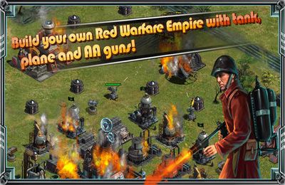 Red Warfare for iPhone for free