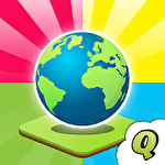 icon Backpacker: Travel trivia game