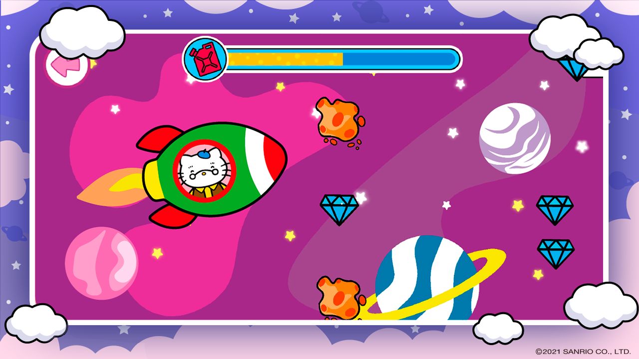 Hello Kitty: Good Night screenshot 1