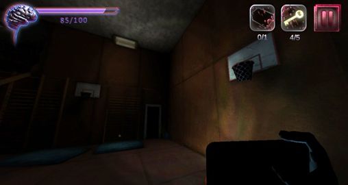  Homem Esguio 3: Escola abandonada
