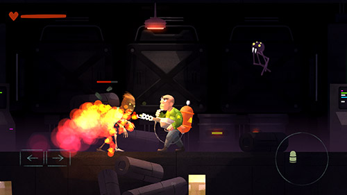 Don zombie: Kill the undead! captura de pantalla 1