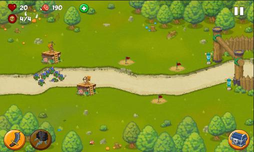 Tower defense: Magic quest screenshot 1