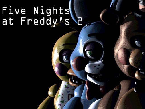 logo Five nights at Freddy's 2