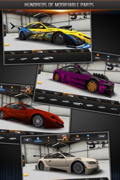 Clube de Carros para iPhone grátis