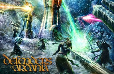 ロゴDefenders of Ardania