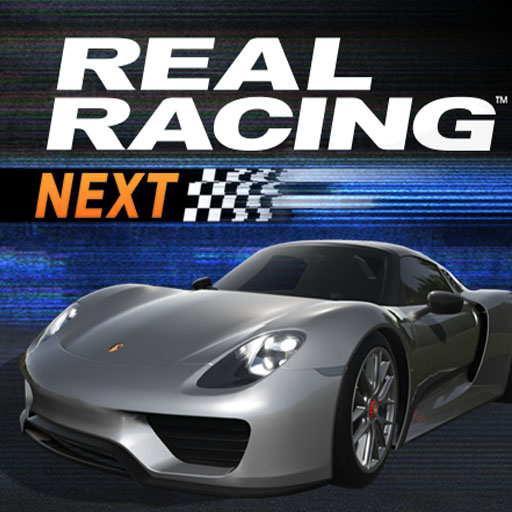 Иконка Real Racing NEXT