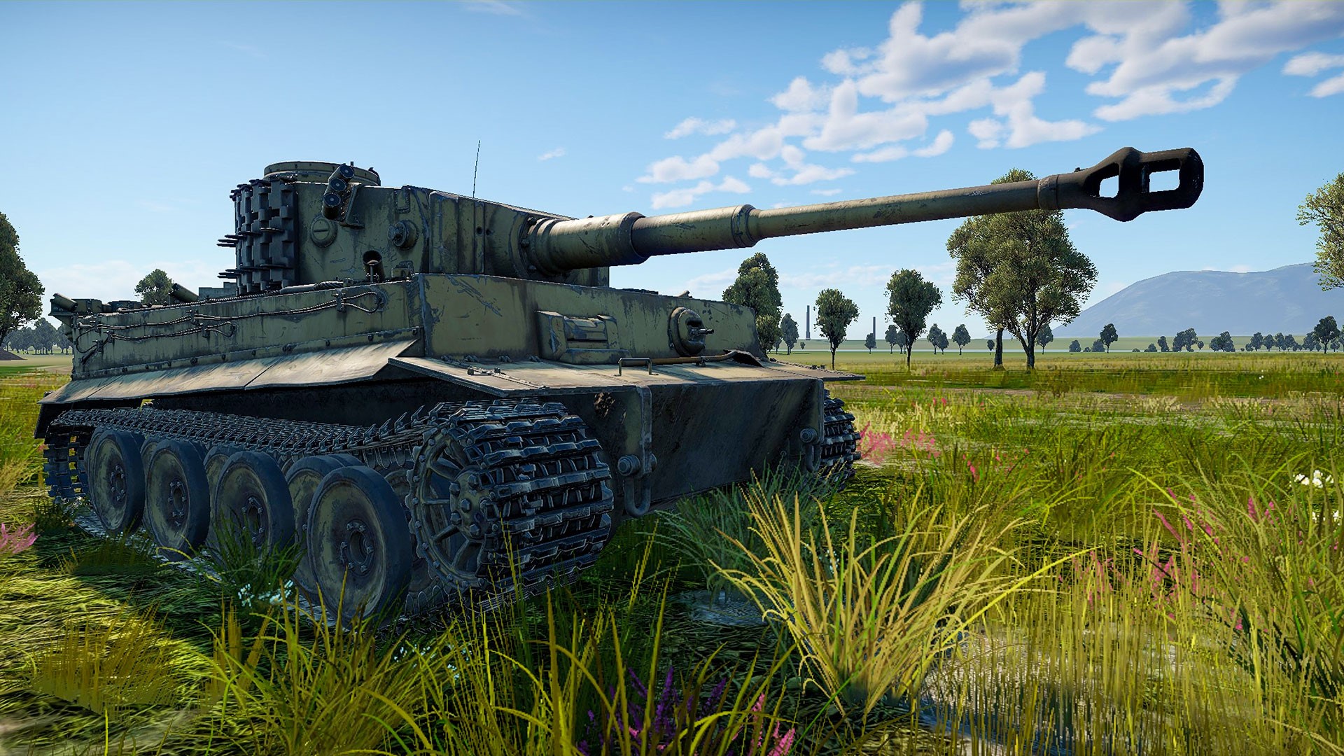 War Thunder Mobile captura de pantalla 1