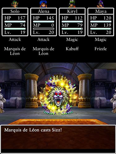 Quest de dragão 4: Capítulos do escolhido em português