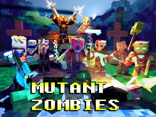 logo Mutant zombies