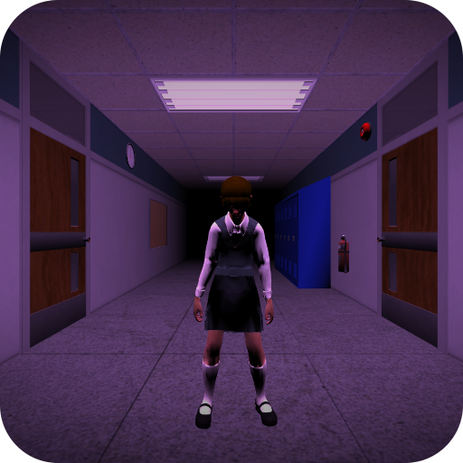 Haunted School - Horror Ghost icône