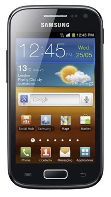 мелодии на звонок Samsung Galaxy Ace 2