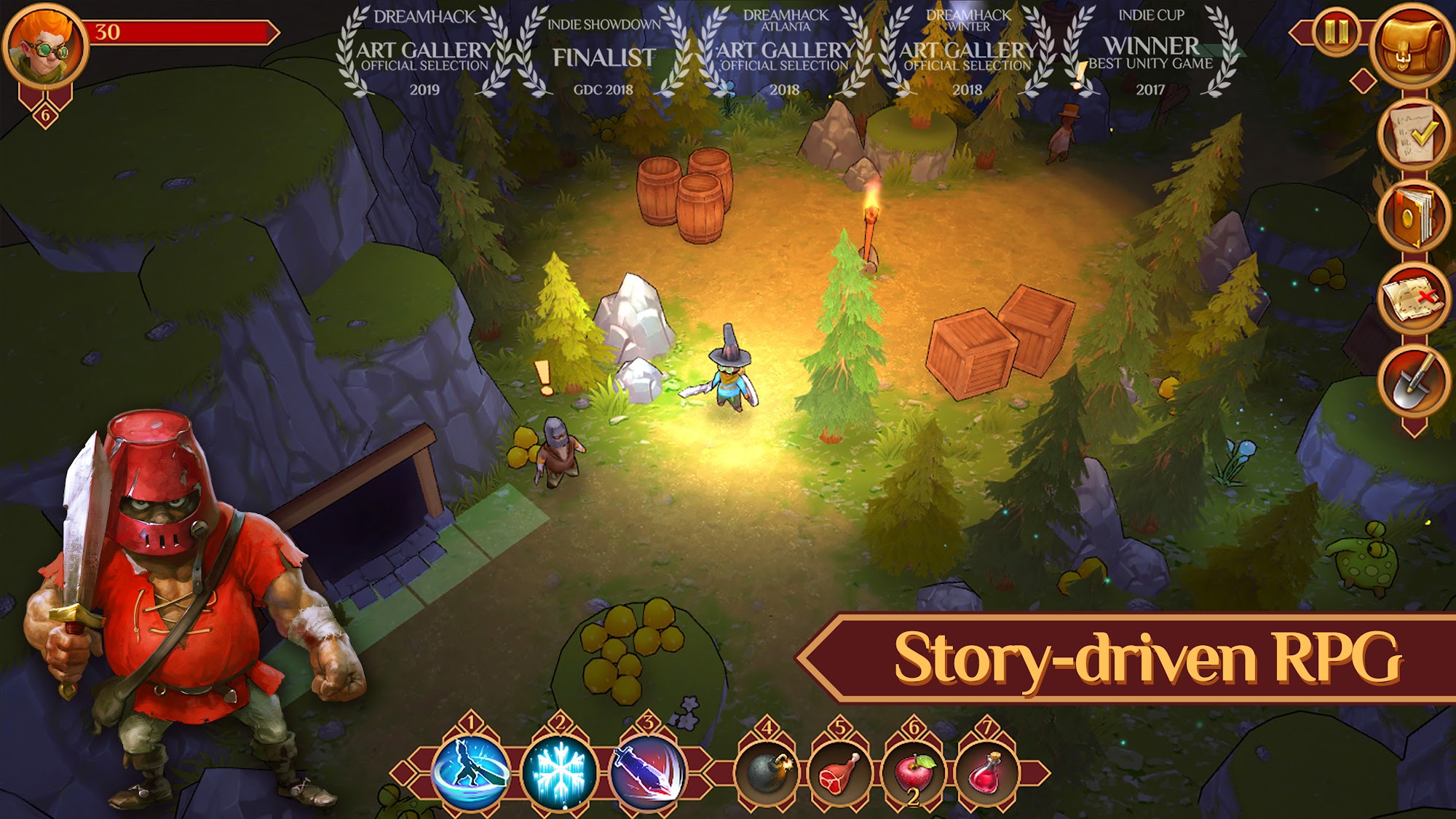 Quest Hunter for Android