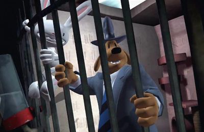 Sam e Max fora do tempo e espaço Episódio 5.