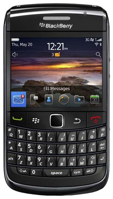 Laden Sie Standardklingeltöne für BlackBerry Bold 9780 herunter