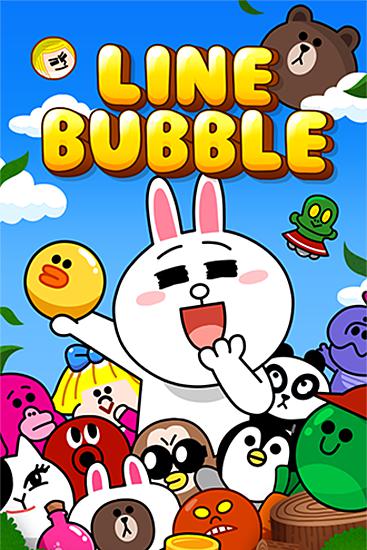 Line bubble screenshot 1