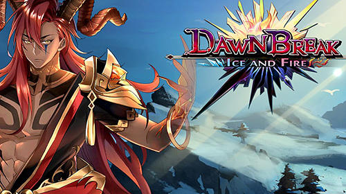 Dawn break: Ice and fire screenshot 1