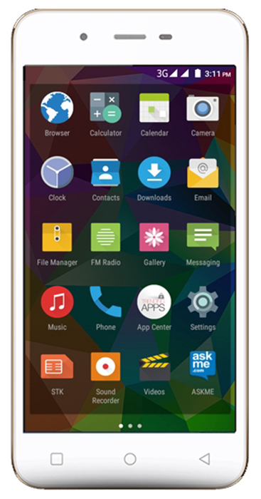 Рінгтони для Micromax Q380 Canvas Spark