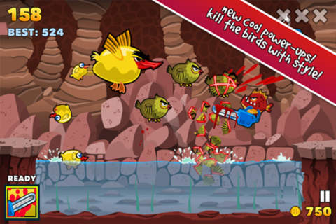 Fish fury for iPhone for free