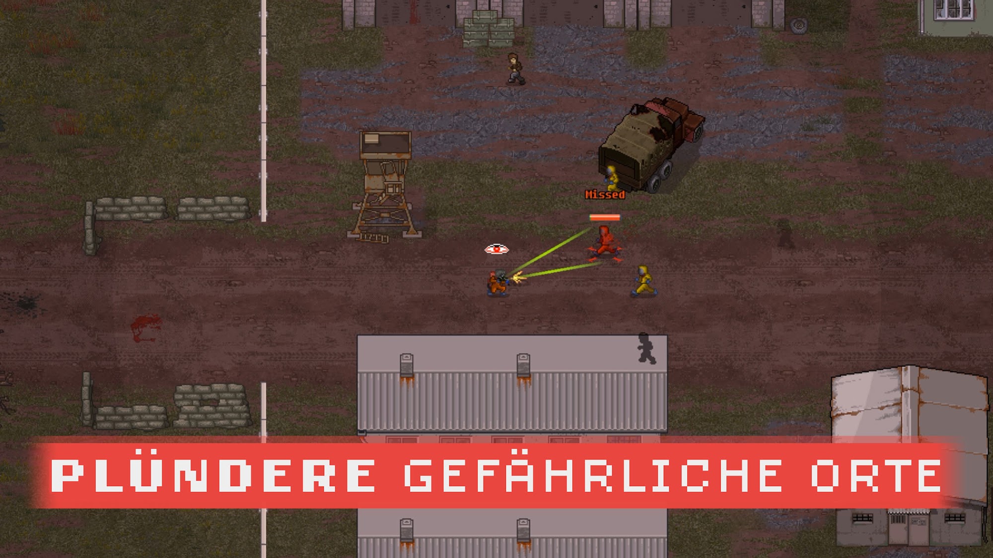 Mini DayZ 2 screenshot 1