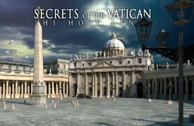 logo Segredos do Vaticano - edição extensa
