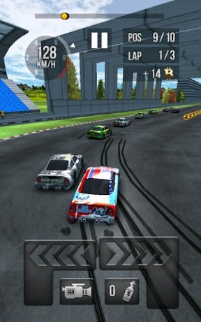 Thumb car racing para Android