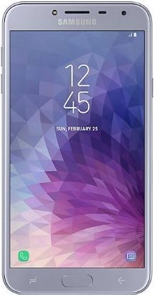 мелодии на звонок Samsung Galaxy J4 (2018)