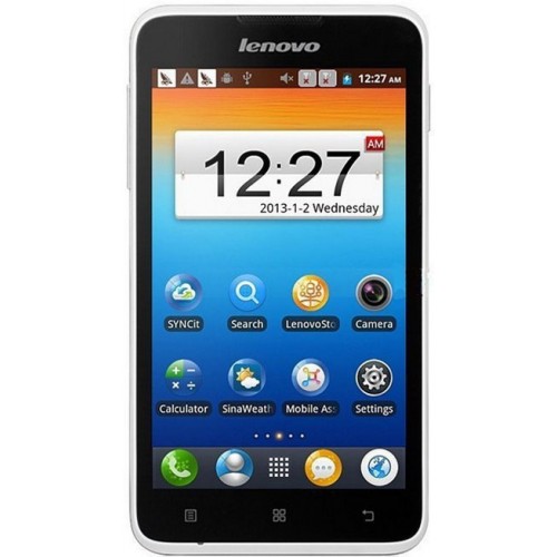 мелодии на звонок Lenovo A529