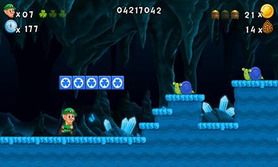 Lep's World 2 captura de pantalla 1