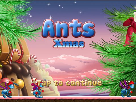 logo Formigas 2: O Natal