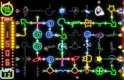 Neon Natal em português