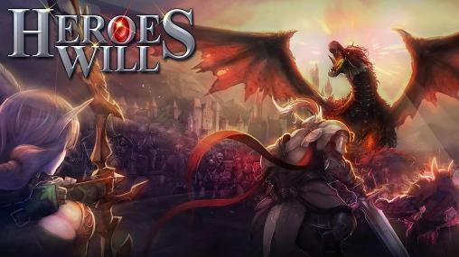 Heroes will captura de pantalla 1
