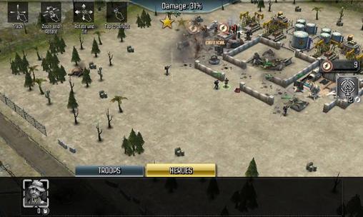 Call of duty: Heroes для Android