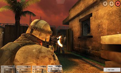 Arma Tactics THD для Android