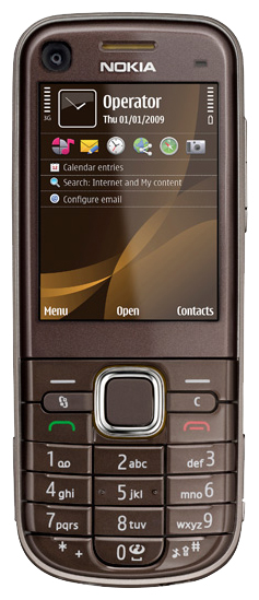 Descargar tonos de llamada para Nokia 6720 Classic