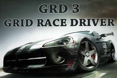 logo GRD 3: Grid race driver