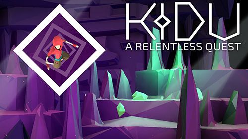 logo Kidu: Uma busca implacável
