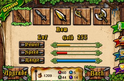 Robin Hood: A Lenda de Sherwood em português