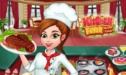 Kitchen fever: Master cook icon