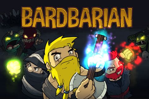 logo O bárbaro