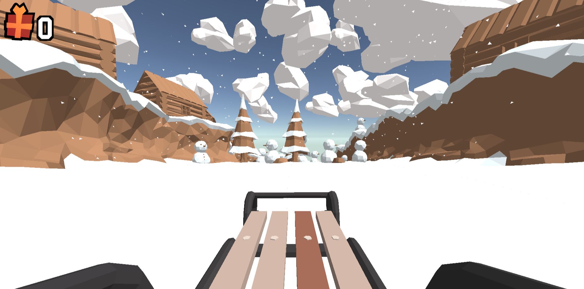 Android用 Snow Rider 3D