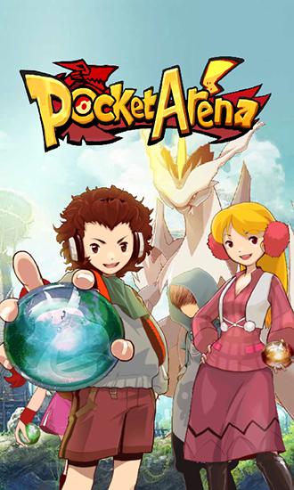 Pocket arena icono