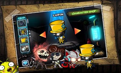 Thief Lupin! for Android