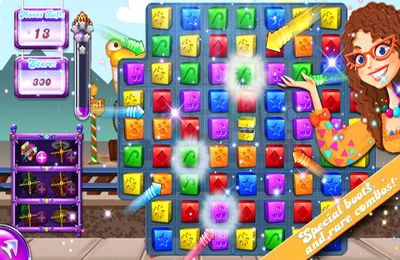 Amazing Block Shift for iPhone for free