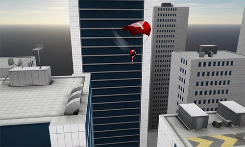 Stickman basejumper 2 para iPhone grátis