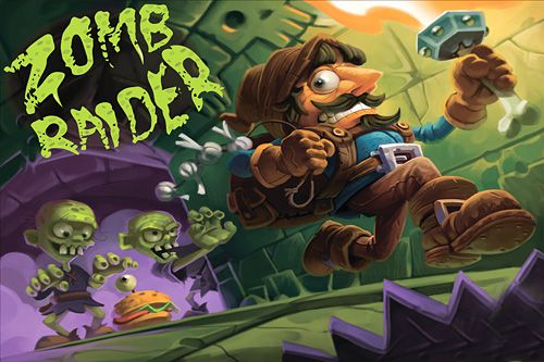 logo Zomb raider