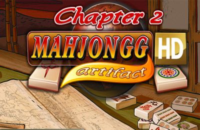 logo Mahjong Artifacts 2