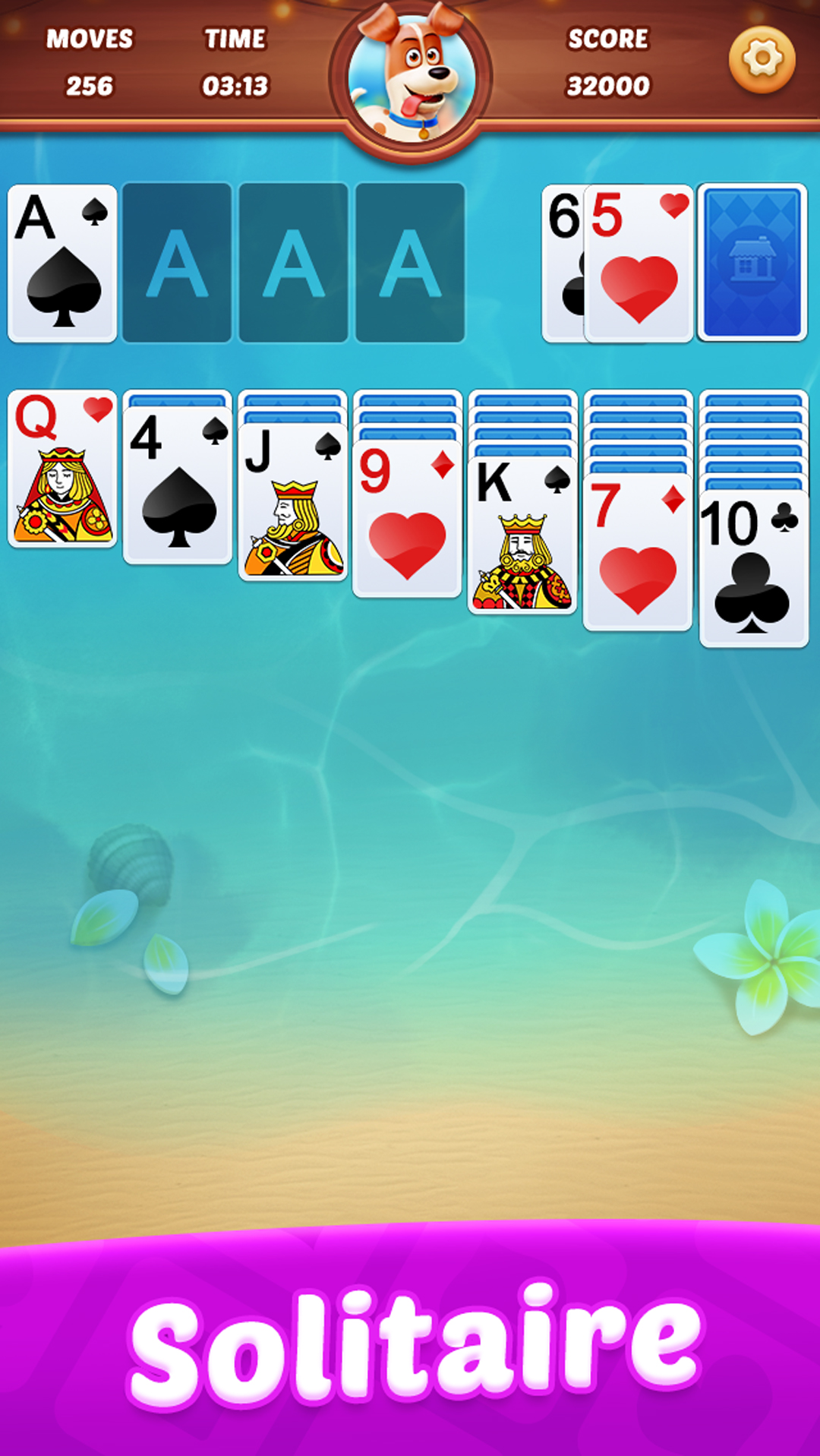 Android用 Solitaire: Card Games