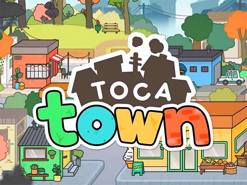 logo Toca life: Town