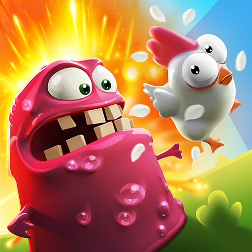 Defenchick TD - Tower Defense 3D game icône